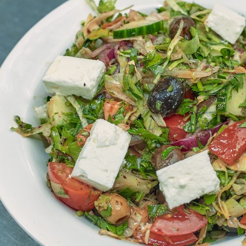 GREEK SALAD 2